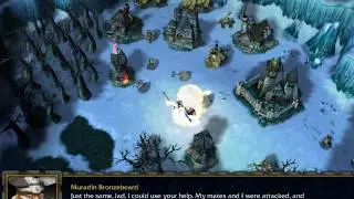 Frostmourne Trail Campaign
