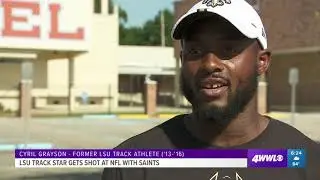 Cyril Grayson Gets Another NFL Chance with New Orleans Saints