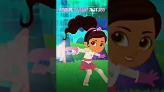 Nella vs Flopcney fandom beef edit