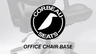 Corbeau Office Chair Base