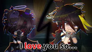 I love you so... [meme / CC x Nightmare angst]
