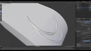 Blender Experiments - Filigree and Trim with Curves
