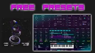 Free DH HALO 2 Presets