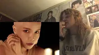 SOLAR (솔라) 'Spit it out (뱉어)' Reaction {SHE ATE THIS}