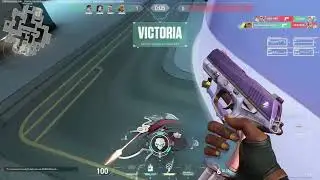 Echa un vistazo a mi partida grabada VALORANT con Insights.gg