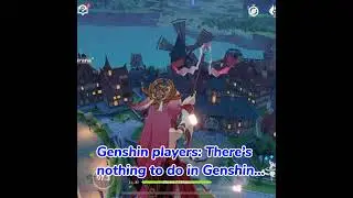 A lot of us are on this boat😂 | Genshin Impact #shorts