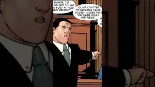 Spider-Man Sues J. Jonah Jameson