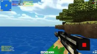 BLOCKADE 3D: Gameplay de M700
