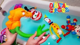The Amazing Digital Circus 2 - Gummigoo (Bath Party)