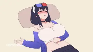 Drunk after drinking 3 drinks.