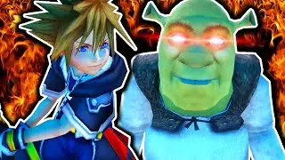 The SECRET Kingdom Hearts Game No One Knows About