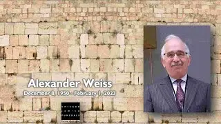 Alexander Weiss