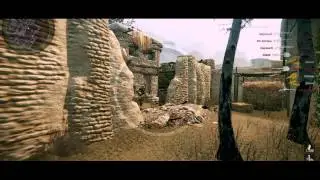 Warface. FragMovie - трейлер для канала.