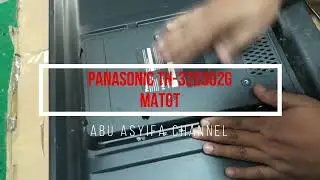 Panasonic TH-32D302G MATOTT... khusus tuser pemula