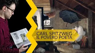 Carl Spitzweg | il povero poeta