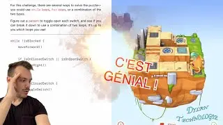 APPRENDRE A CODER DES APPS IOS SUR IPAD AVEC SWIFT PLAYGROUND 4