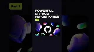 Powerful GitHub repository programmers should know. | Part 1 | 