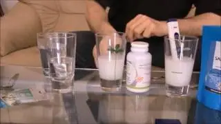 Корал Майн живая вода целебная вода