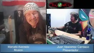 BIOGARAFIA DEL MUSICO MARCELO ACEVEDO