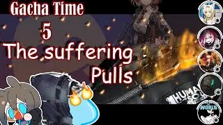 [Arknights] Discord Pulls of Suffering