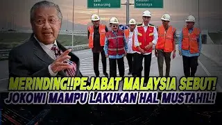 PEJABAT MALAYSIA TERHERAN2,JOKOWI MAMPU LAKUKAN HAL MUSTAHIL!