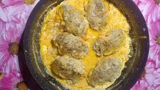 Сочные ленивые голубцы - да не совсем.