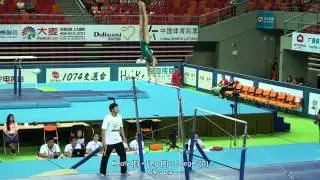 Shang Chunsong UB 2014 D-Score (2013-2016 CoP)