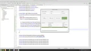 Java Swing with MySQL Step by Step 15  - Add Event Handle to jTable