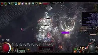 poe 3.28 16T 8mod Delirium Farm | Flicker Strike Slayer
