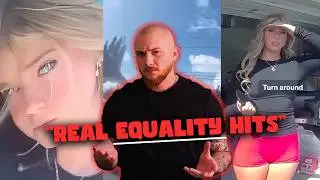 30 minutes of Gender Equality BACK-FIRING on Women