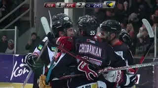 Галицкие Львы - Кременчук 2:2 Карен Чобанян