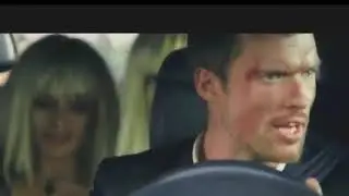 fight scene /Arabic remix music /car race