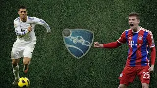 ЖЁСТКО ВСЕХ ВЫНЕСЛИ В РЕЙТИНГОВОЙ ИГРЕ // ROCKET LEAGUE 1080P 60FPS ULTRA