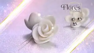 FLORES DE PORCELANA