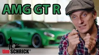 AMG GT R // Tim Schrick