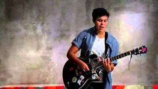 Angelina Hall - (unknown song)