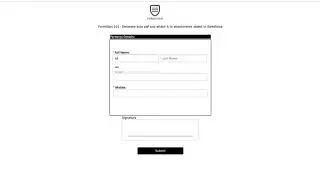 2) Generate Auto PDF and upload into attachments object in Salesforce