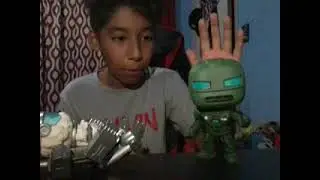 Sw: unboxing  the hydra stomper funko pop