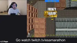 ESASummerOnline - GTA: London 1969 100% speedrun