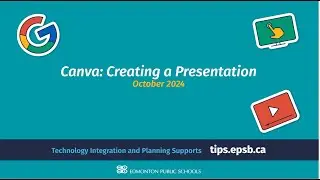 Canva Presentation