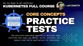 2.6. Core Concepts - Practice Tests