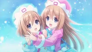 Neptunia: Sisters VS Sisters PS5 (Walkthrough) - Part 1