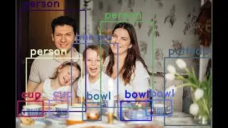 How to create Object Detection yolo v3  in python using Open CV with Source Code | Python projects