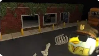 призвал свика в чикен ган