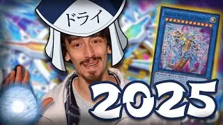 DRYTRON IN 2025 | Competitive Build In Depth YuGiOh Deck Profile