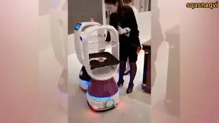 Chinese technology is booming | technology is amazing | sqasnaqvi