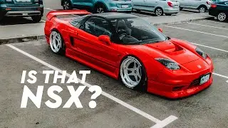 Is That NSX?
