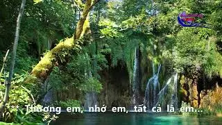 Karaoke Bài Hát Thao Thức Vì Em