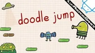 Doodle Jump Gameplay