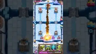 Играем в Clesh Royale. Гоблины павсюду